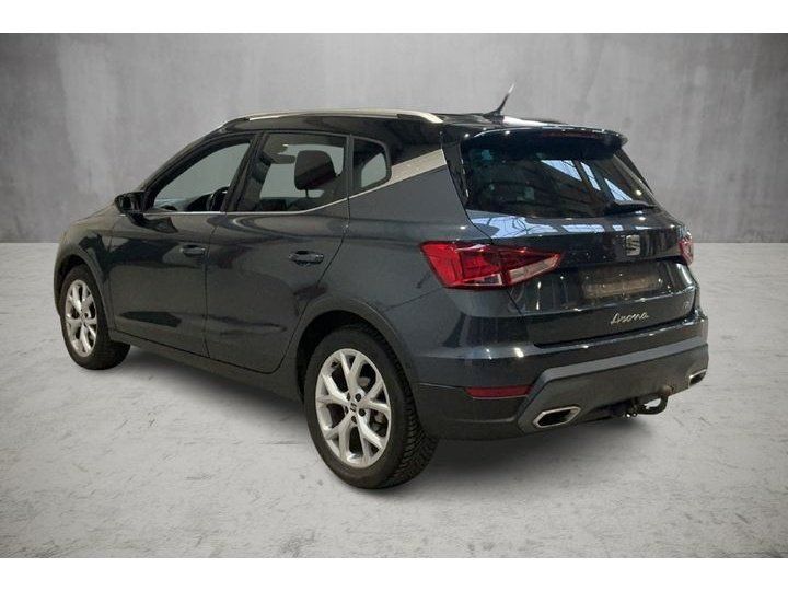 Fahrzeugabbildung SEAT Arona FR TSI DSG*AHK*Cam*LED*PDC*Sitzhzg*ACC*APP