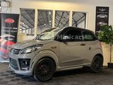 Ligier JS 50L NARDO GREY KLIMA JS50L Mopedauto Microcar - Ligier mit Diesel-Antrieb