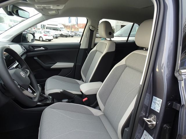 T-Cross 1.0 TSI DSG Style Plus / "IQ.DRIVE"