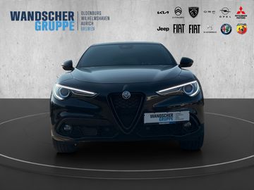 Alfa Romeo Stelvio MY22 Veloce 2.2 Assistenz, Premium-Paket