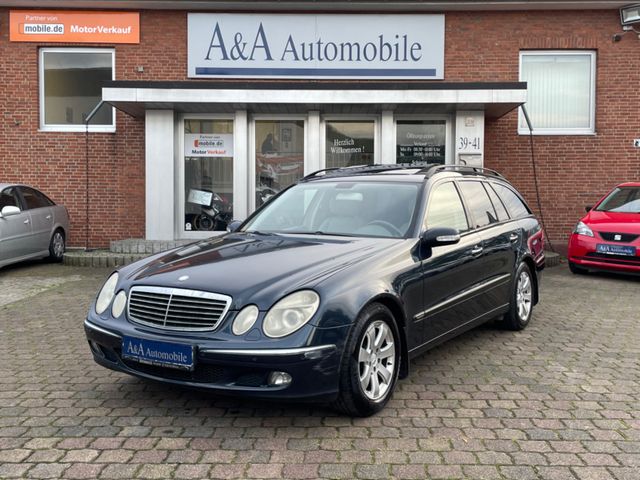 Mercedes-Benz E 280 CDI T ELEGANCE,Bi-Xenon-Scheinwerfer