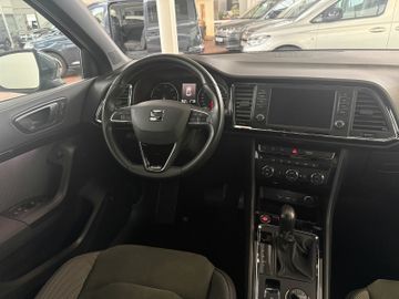 Seat Ateca XCELLENCE DSG LED BEATS PANO STANDHZG AHK