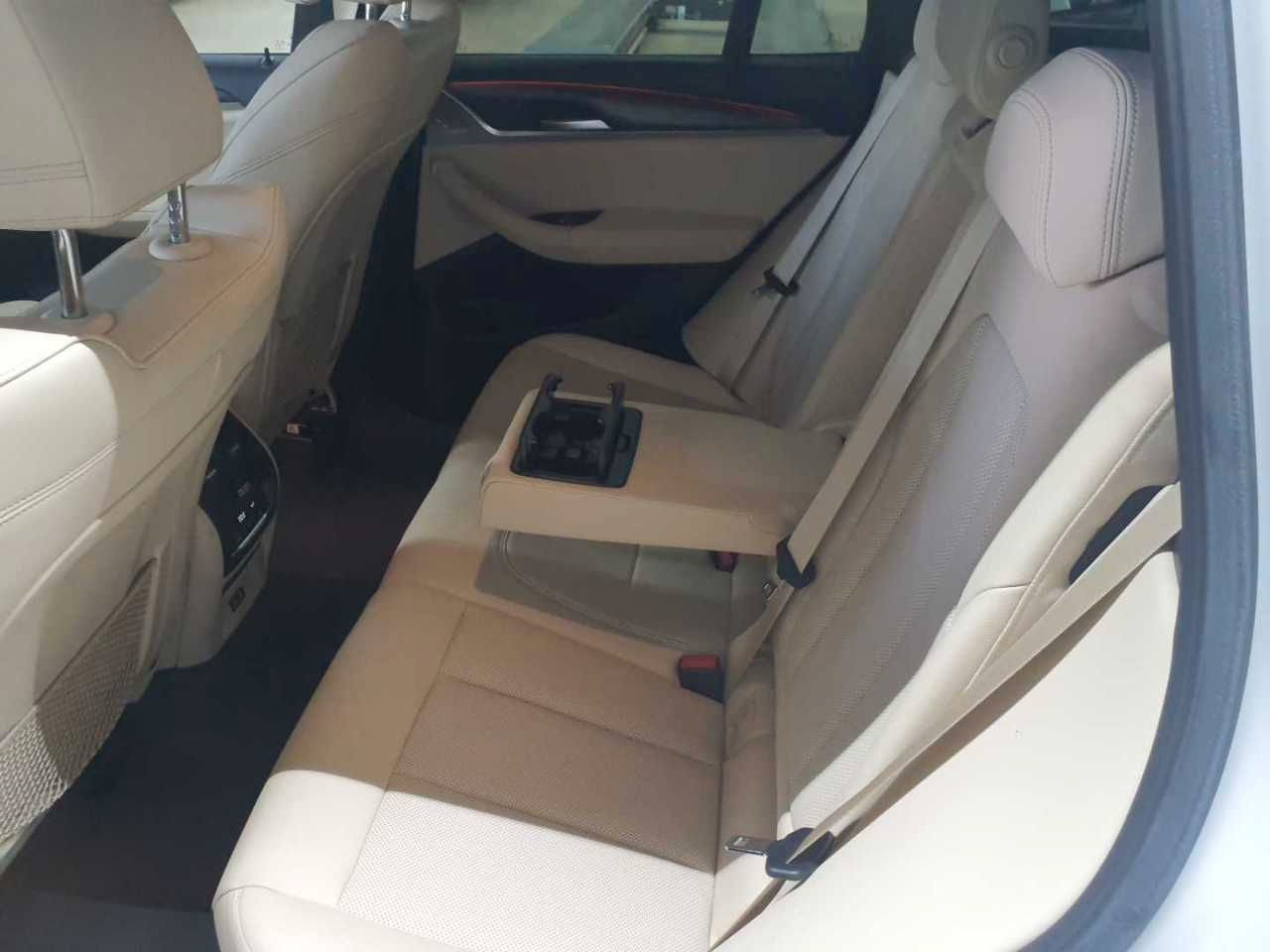 BMW X3 xDrive20d Aut. M Sport Navi Leder LED foto 7