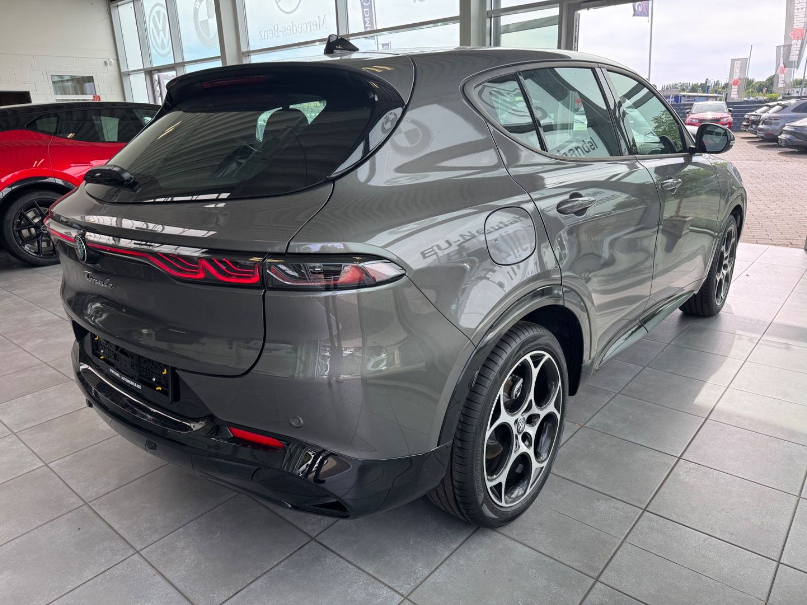 Fahrzeugabbildung Alfa Romeo Tonale Sprint/sofort verfügbar