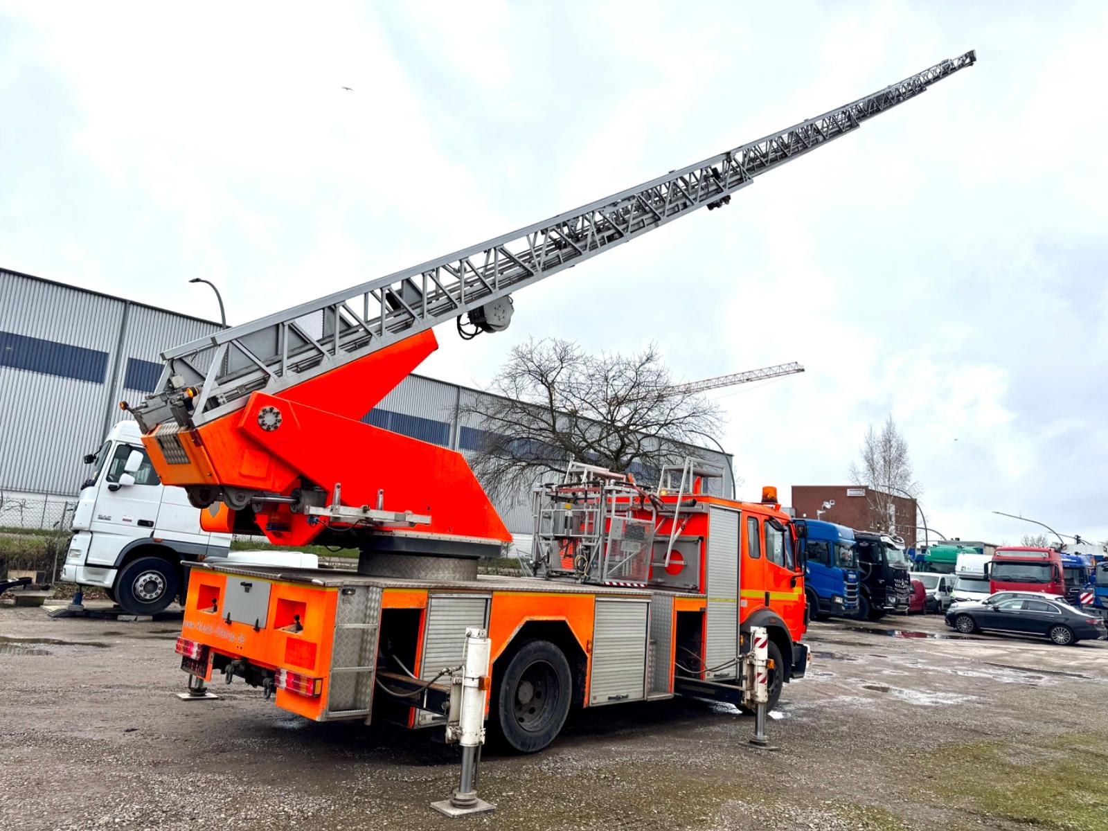 Mercedes-Benz 1427* Retarder Blatt Blatt* TOP* Kein 1824,1831