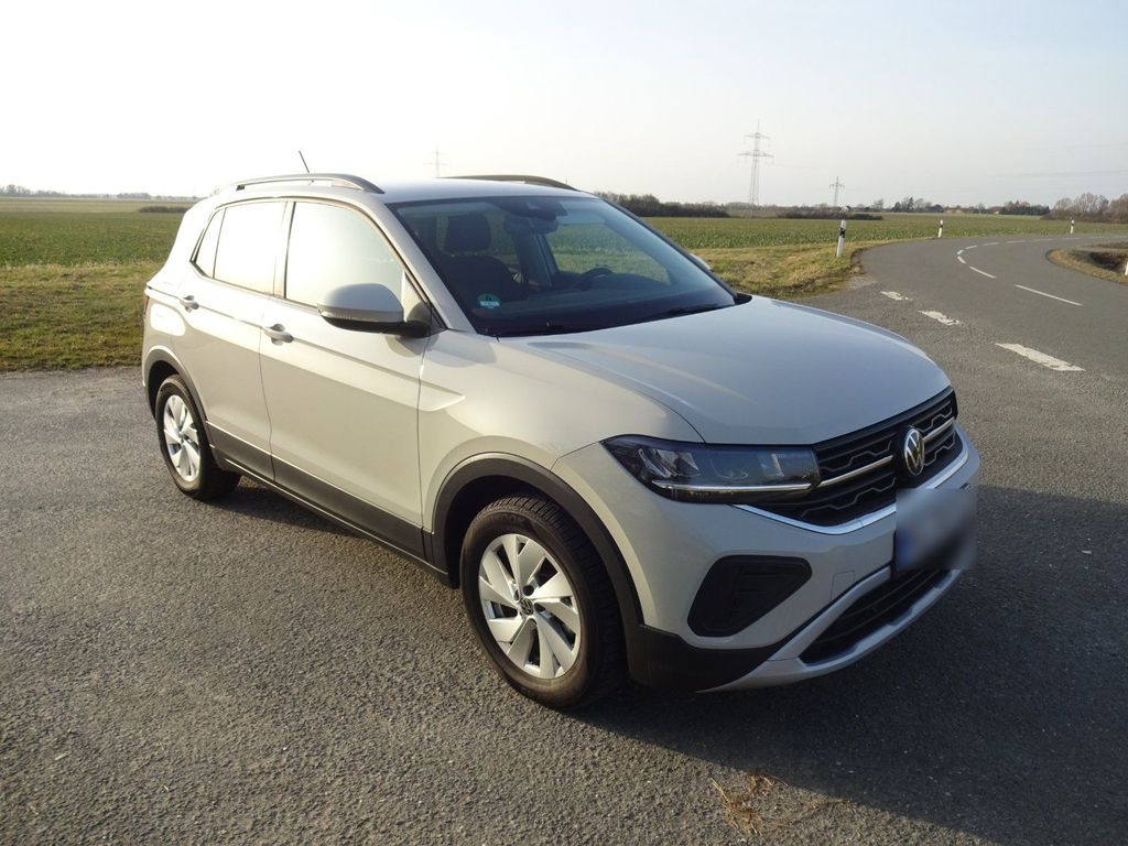 Image of Volkswagen T-Cross