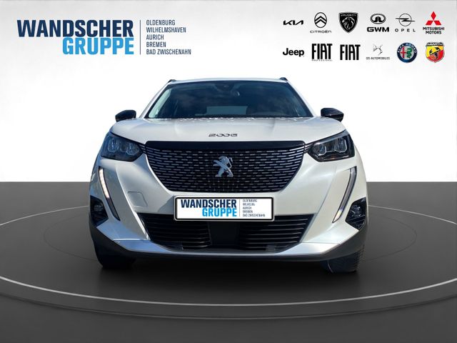 Peugeot 2008 1.2 PureTech 130 Allure Pack AHK+Kam.+LED