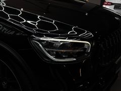 MERCEDES-BENZ GLC 63 S AMG 4Matic*CAM*PANO*NIGHT*AHK*ACC*BURM MERCEDES-BENZ GLC 63 S AMG 4Matic*CAM*PANO*NIGHT*AHK*ACC*BURM