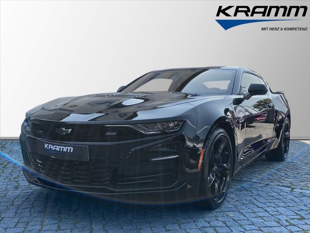 Chevrolet Camaro Coupe V8 2SS 2024 FinalCall with NAVI