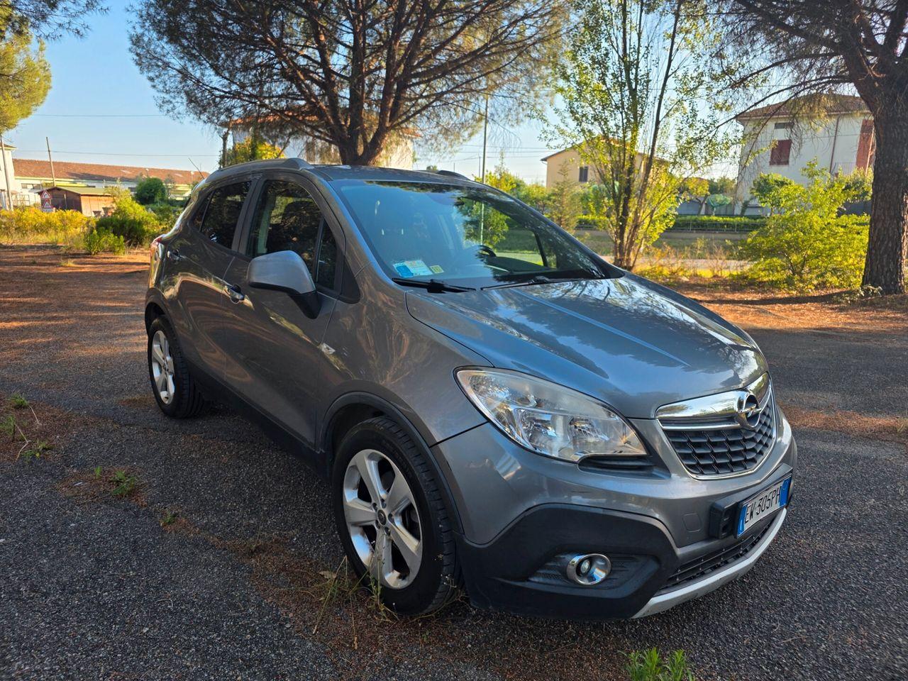 Opel Mokka 2014 — photo 5