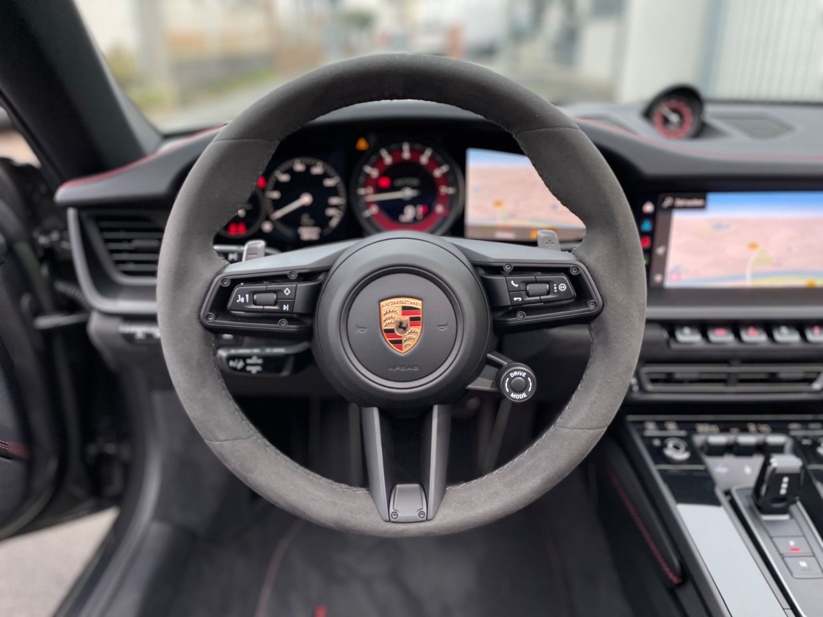 Fahrzeugabbildung Porsche 992 911 Carrera GTS Cabrio |Matrix|Bose|Carbon|