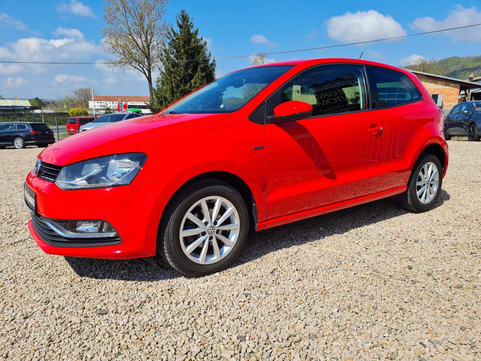 Volkswagen Polo V Lounge BMT/Start-Stopp/Automatik