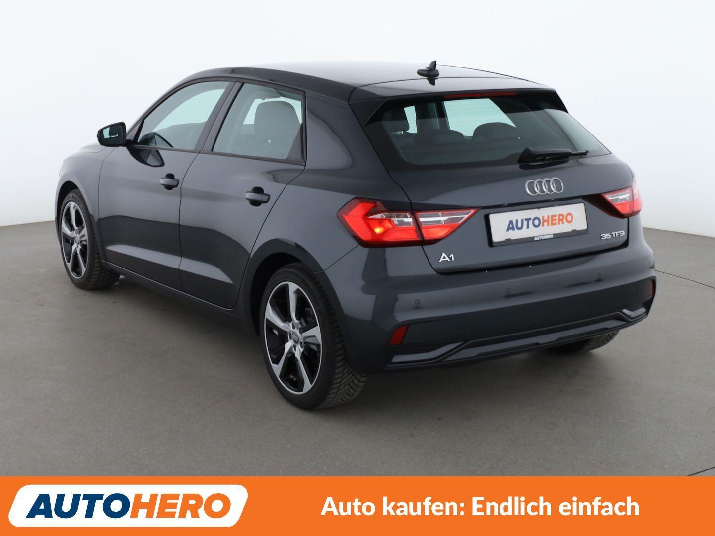 Audi A1 Sportback 35 TFSI Advanced Aut.*ACC*SHZ*, миниатюра 3