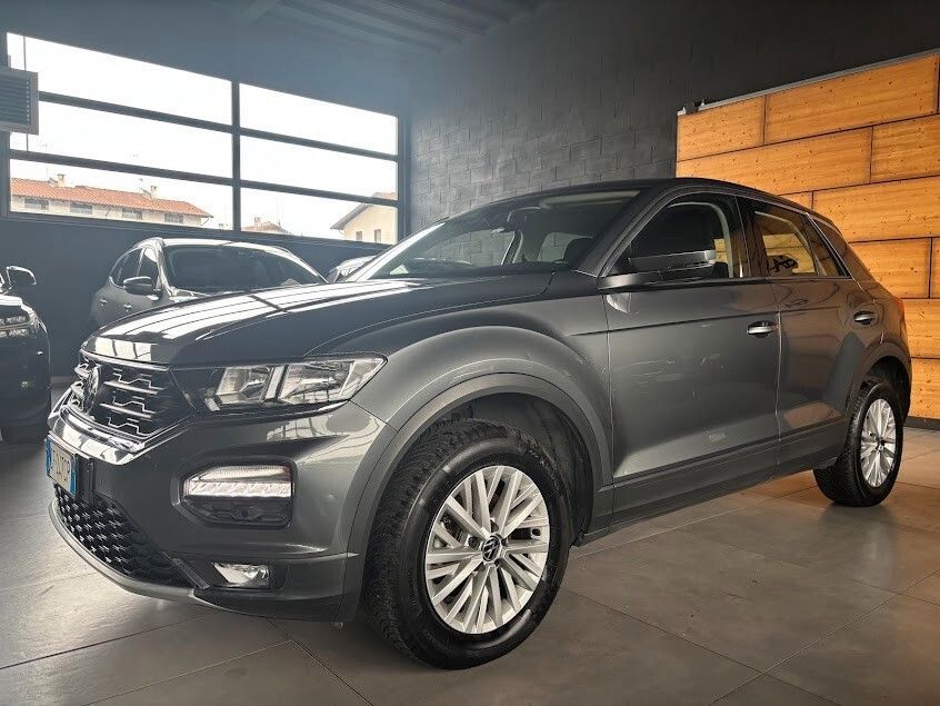 Volkswagen T-Roc 1.5 TSI ACT DSG Business BlueMo