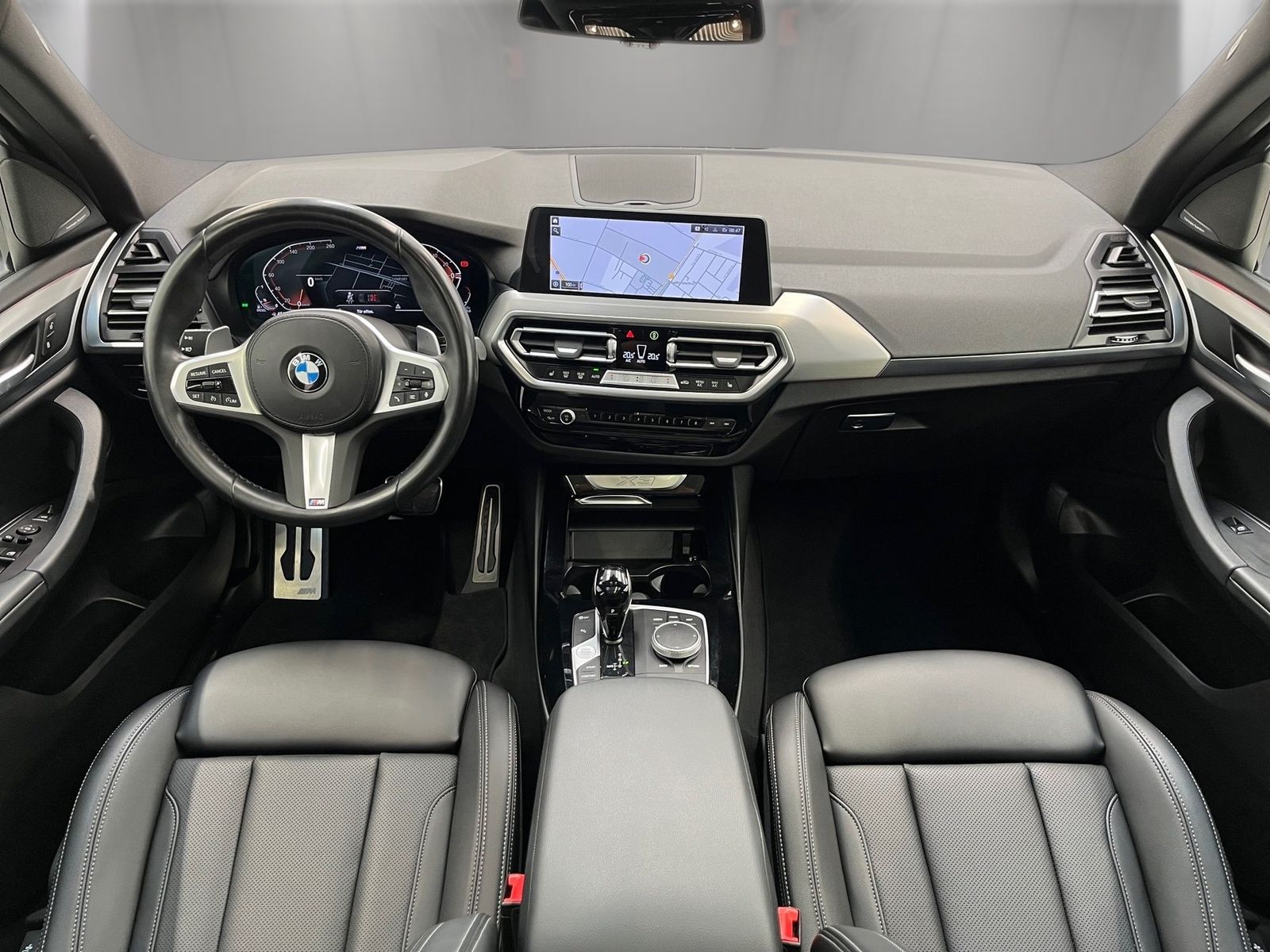 BMW X3 xDrive20d M Sport Navi Harman/K Kamera LED foto 10
