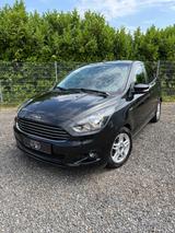 Ford Ka KA+ Cool & Sound*Garantie*TÜV*ALU*KLIMA - gebrauchte Ford Ka/Ka+ aus dem Jahr 2016