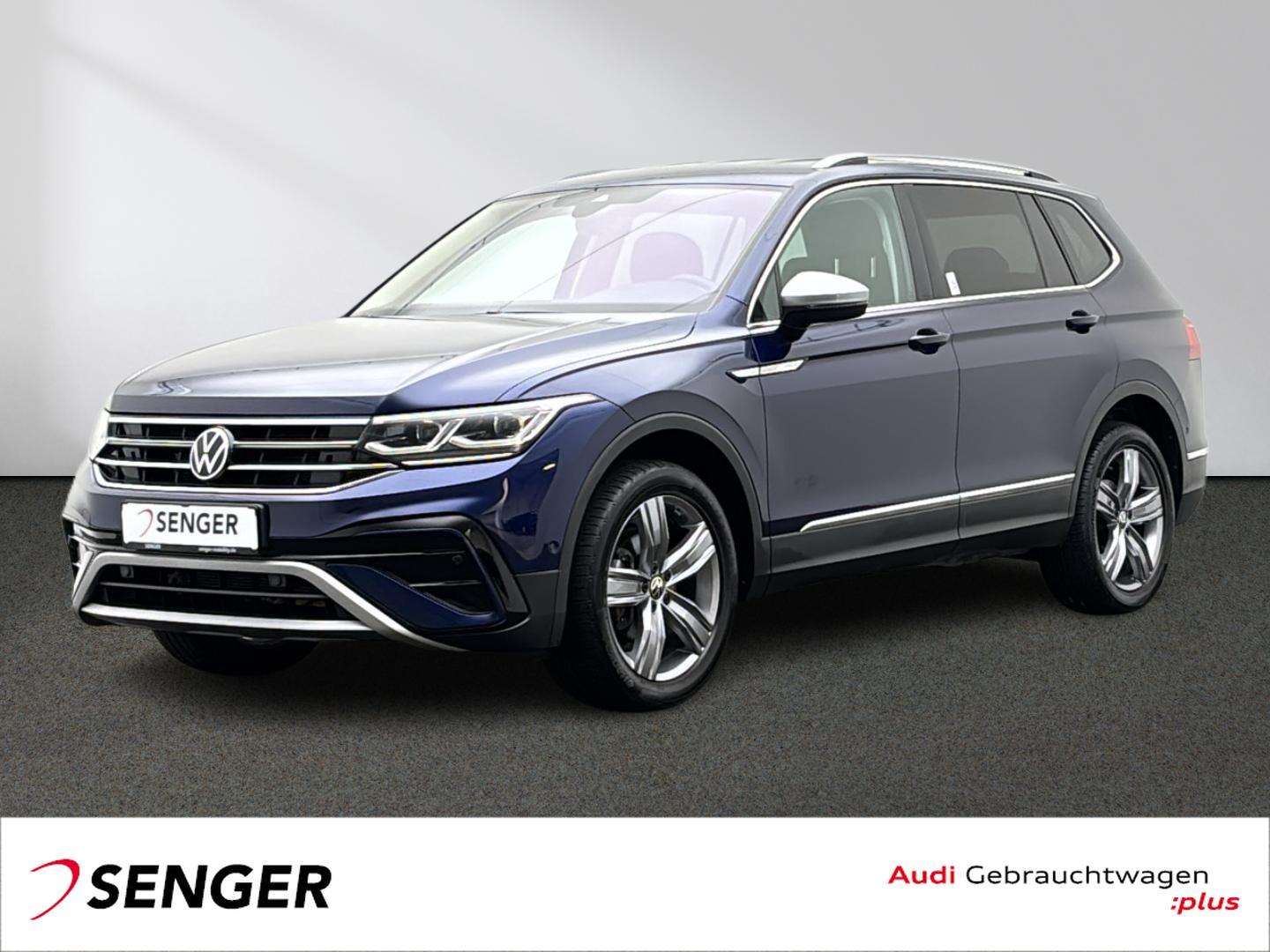 Volkswagen Tiguan Allspace Elegance 2.0 TDI DSG 4Motion HUD
