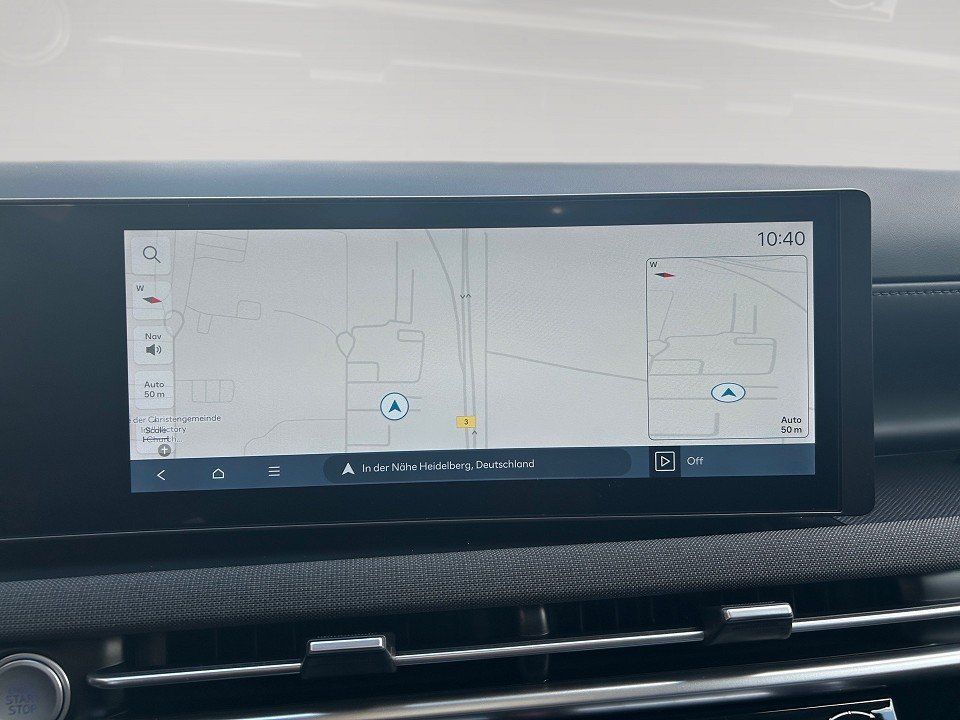 Fahrzeugabbildung Hyundai TUCSON Hybrid TREND Krell LED