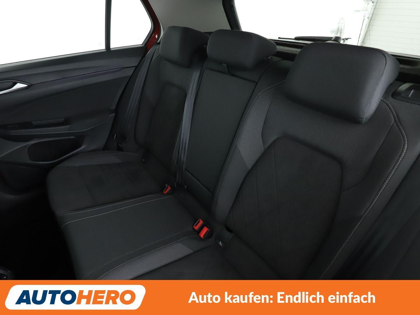Volkswagen Golf VIII 2.0 TDI Style Aut.*NAVI*LED*ACC*STGHZ*, миниатюра 13