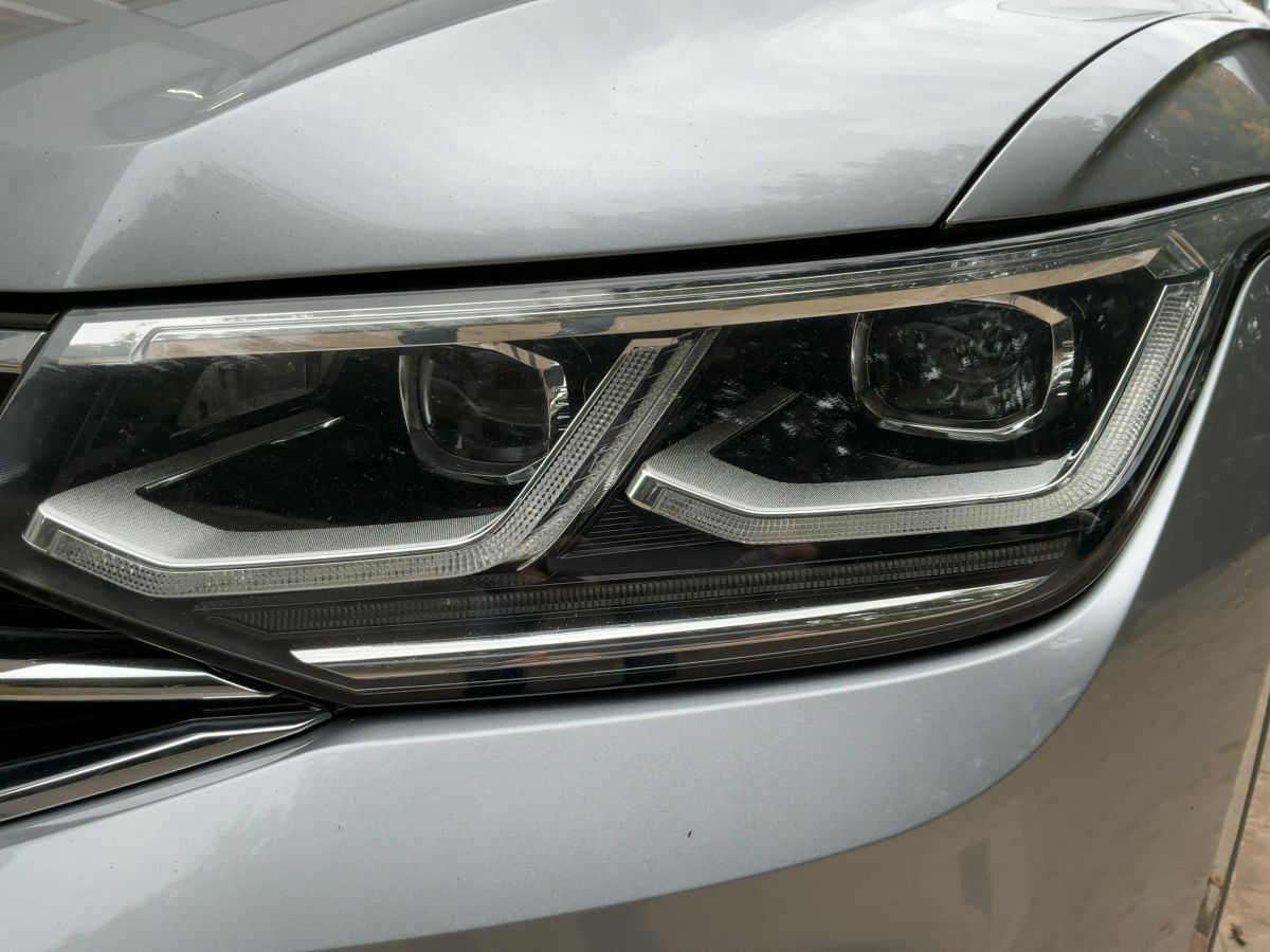 Volkswagen Tiguan Allspace - Bild 15