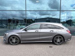 Fahrzeugabbildung Mercedes-Benz CLA200 ShootingBrake AMG-Line DCT Night LED Navi