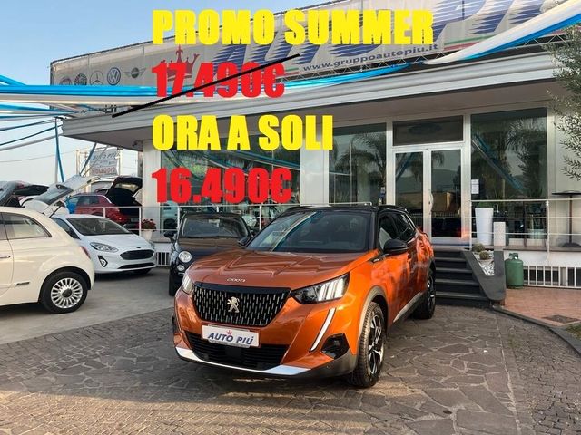 Peugeot 2008 BlueHDi 100 S&S GT Line