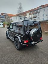 Mercedes-Benz G 55 AMG, lang AMG - gebrauchte Mercedes-Benz G-Klasse aus dem Jahr 2011