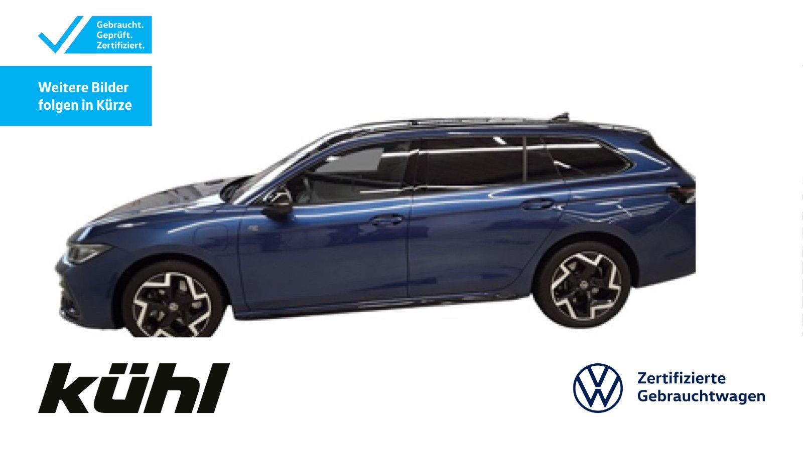 Volkswagen Passat Variant - Bild 1