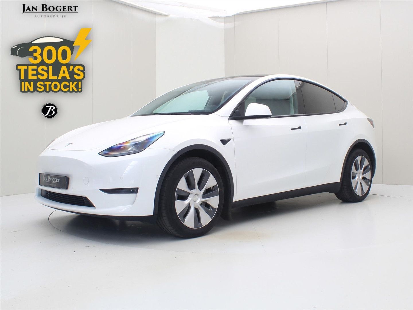 Tesla Model Y Long Range AWD 75kWh 351pk [ AMD RYZEN+A