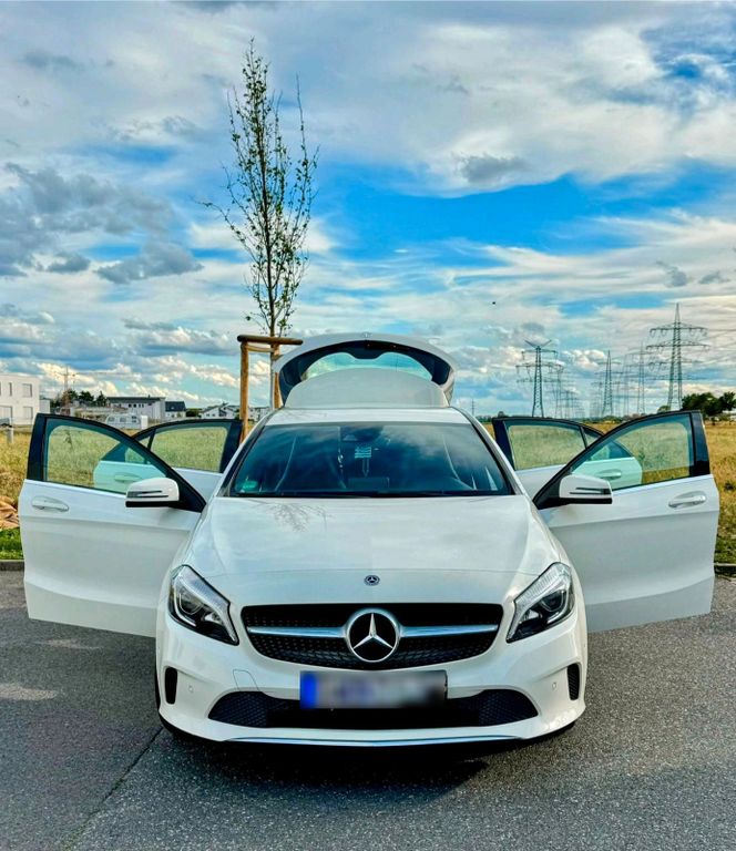 Image of Mercedes-Benz A 180