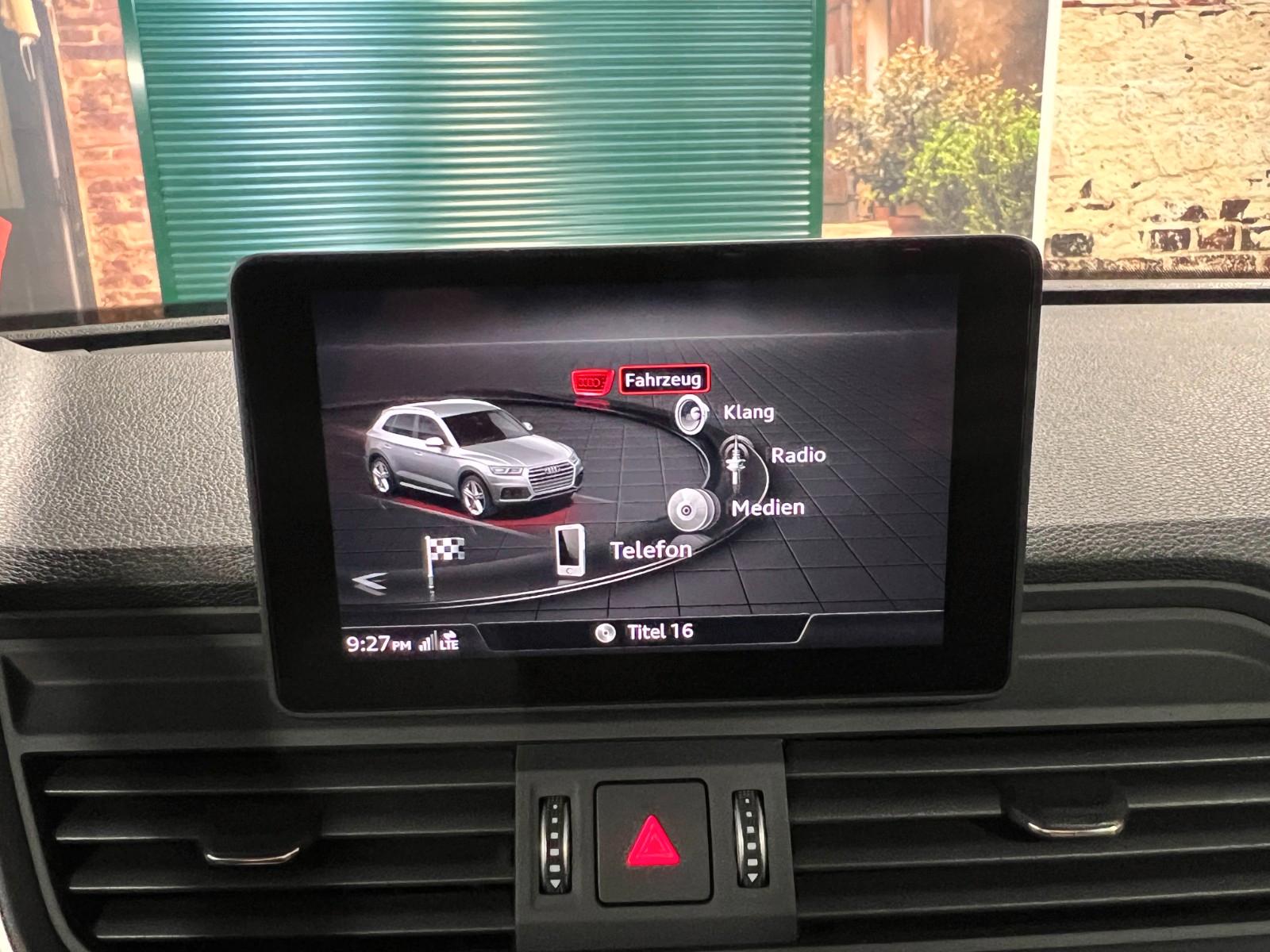 Audi Q5 40 TDI quattro, LED, Navi, Keyless, PDC, миниатюра 21