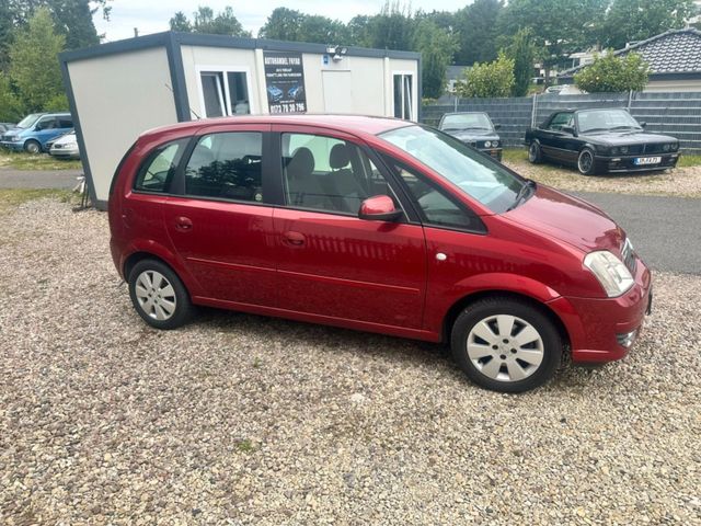 Opel Meriva Cosmo*TÜV-04-2027*
