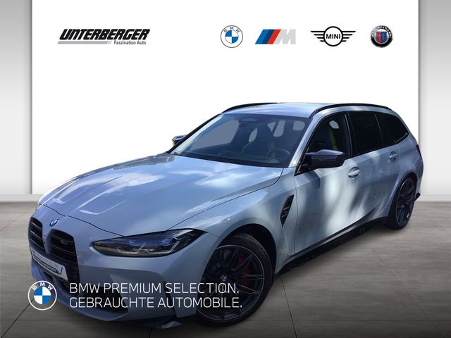 BMW M3 Competition M xDrive Touring-LASERLICHT-HARMA