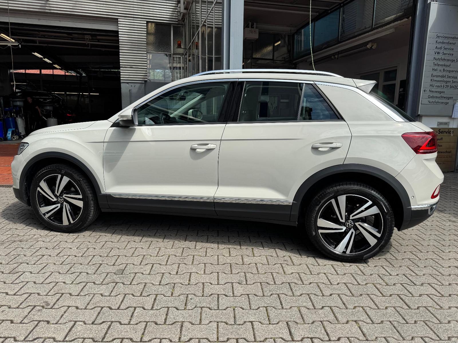 Volkswagen T-Roc Style 1.5 TSI DSG CarPlay/AndroidAuto, миниатюра 21