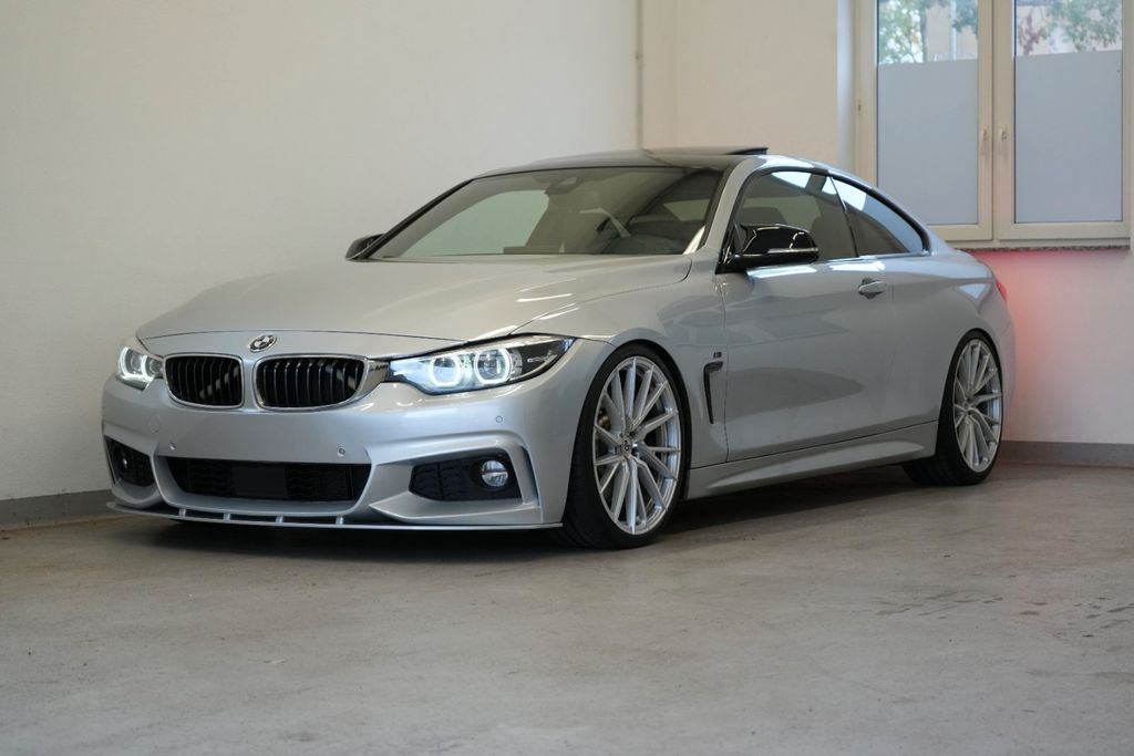 Image of BMW 440