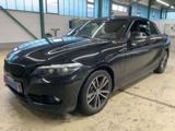 BMW 218i Cabrio AT Sport Line - gebrauchte BMW 218 aus dem Jahr 2019