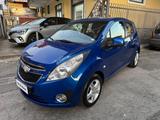 Chevrolet Spark 1.0 LS GPL Special Edition - blaue Chevrolet Spark