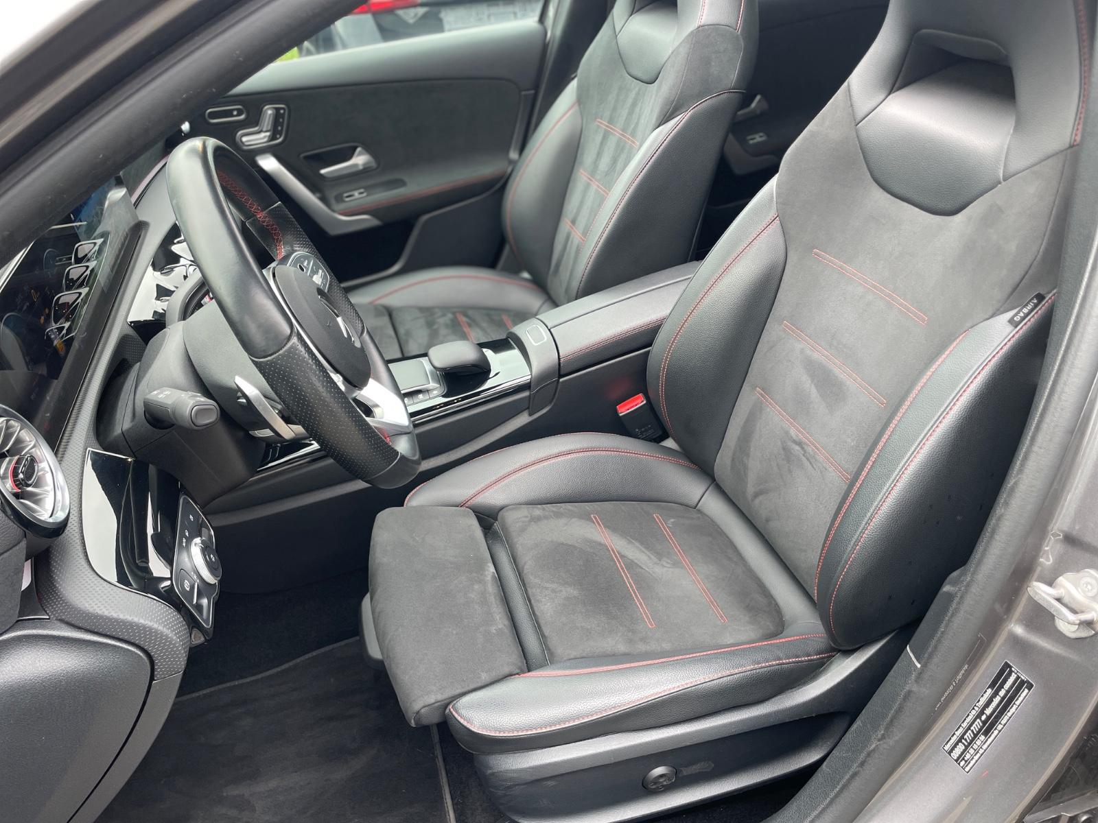 Mercedes-Benz A-Class 4MATIC DCT AMG-Line ACC/CAM/LED/ASSIS/PANO, миниатюра 17