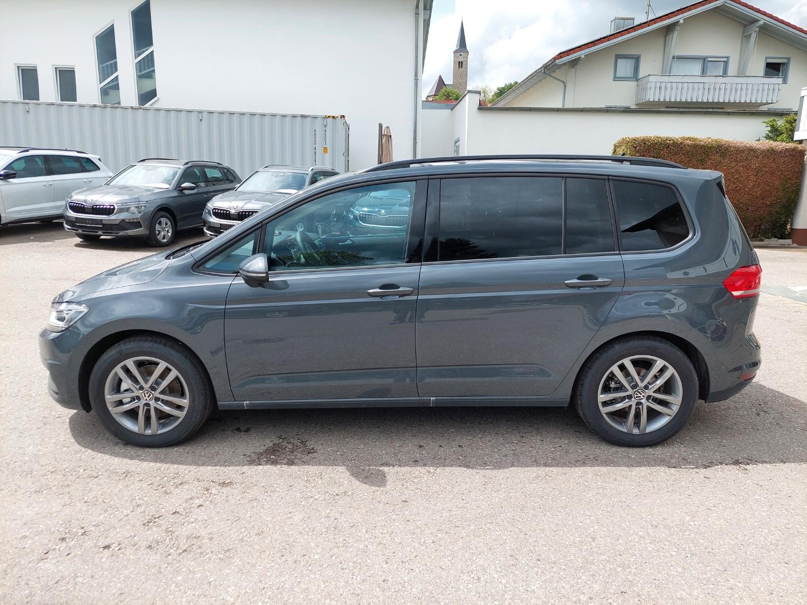 Volkswagen Touran 1.5 TSI OPF Comfortline el.HK Navi Kamera