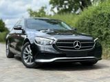 Mercedes-Benz E 200 E -Klasse Lim. E 200 d*LED*AMB*1ERH*LEDER* - Mercedes-Benz E 200: Grün