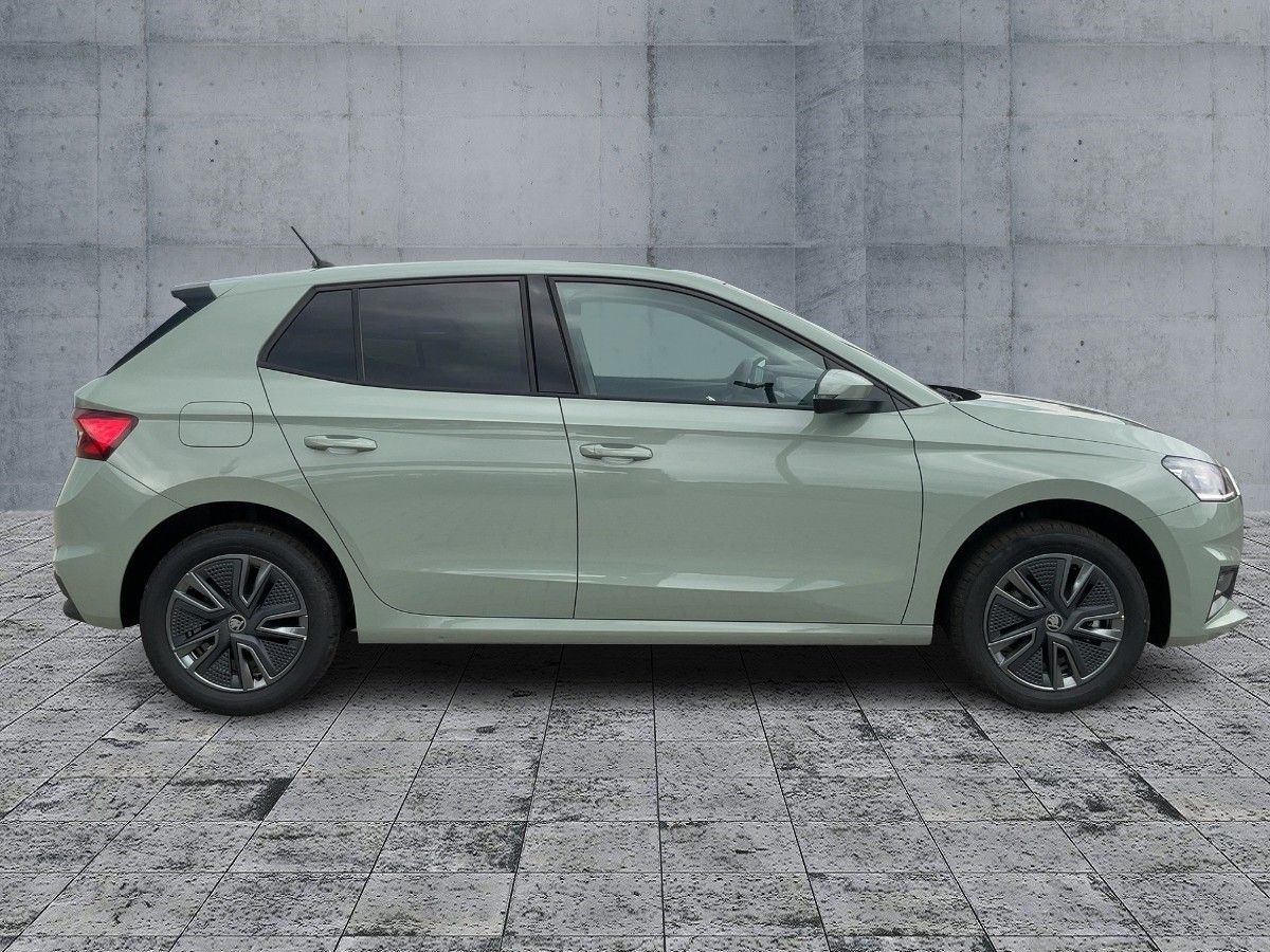 Skoda Fabia - Bild 6