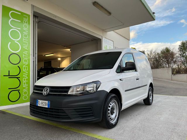 Volkswagen Caddy 2.0 TDI 1Prop. GARANZIA 24 MESI