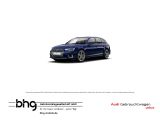 Audi A4 Avant 35 TFSI S tronic sport - Audi A4: Blau
