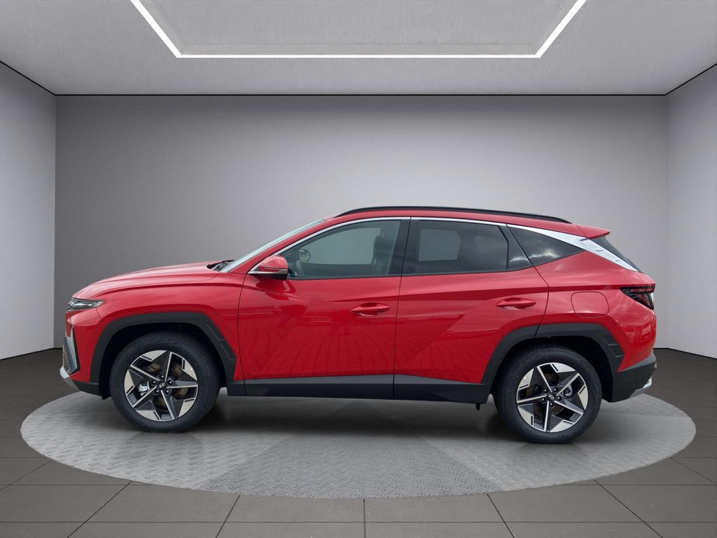 Hyundai Tucson – Bild 3