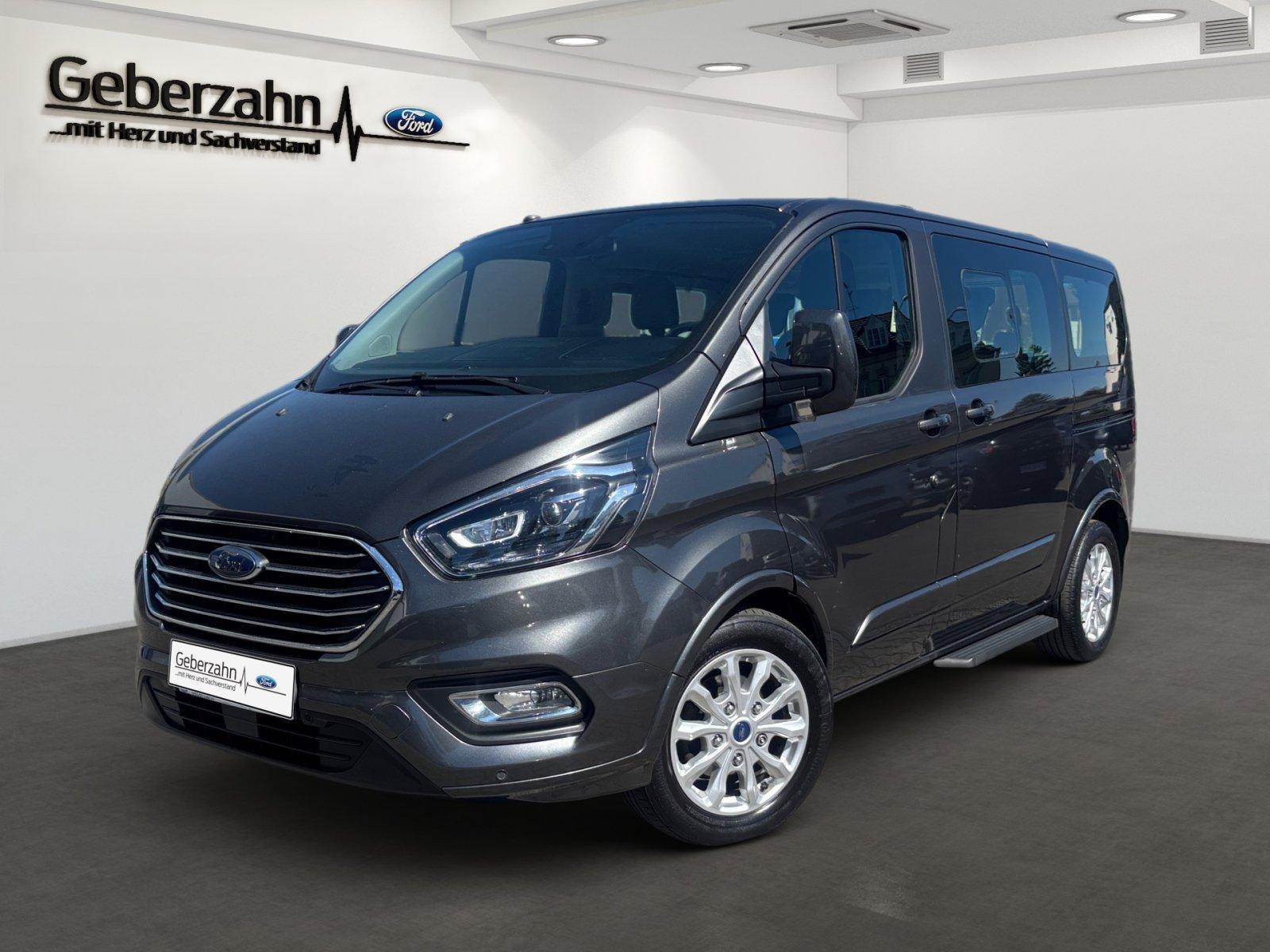 Ford Tourneo Custom 2.0 TDCi*Stdhzg*8-Sitze*AHK*Navi*
