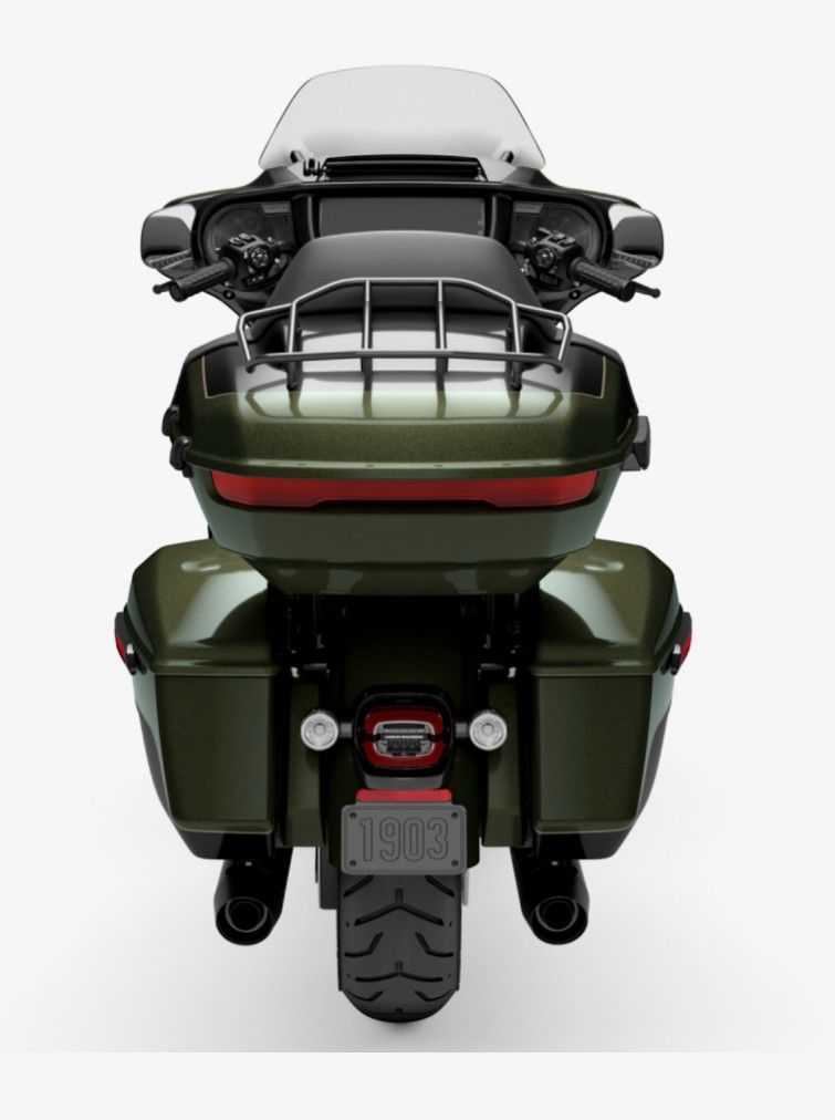 Fahrzeugabbildung Harley-Davidson FLHXL STREET GLIDE LIMITED 117 MY26