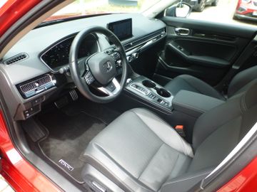 Honda Civic e:HEV 2,0 i-MMD Hybrid Advance