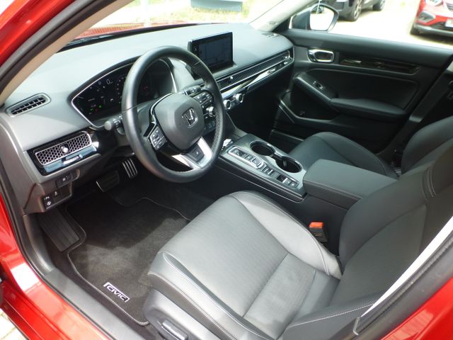 Honda Civic e:HEV 2,0 i-MMD Hybrid Advance
