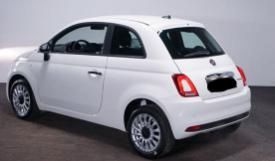 Fiat 500 1.0 hybrid 70cv