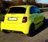 Abarth 500 Limousine 42 kWh Turismo Turismo - Abarth 500 aus 2023